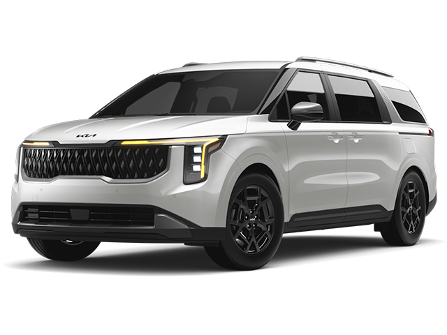 Kia Carnival MPV Hybrid
