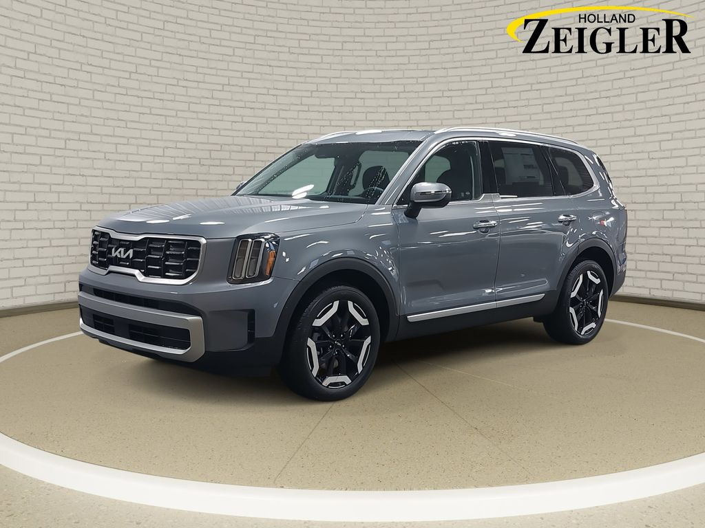New 2025 Kia Telluride